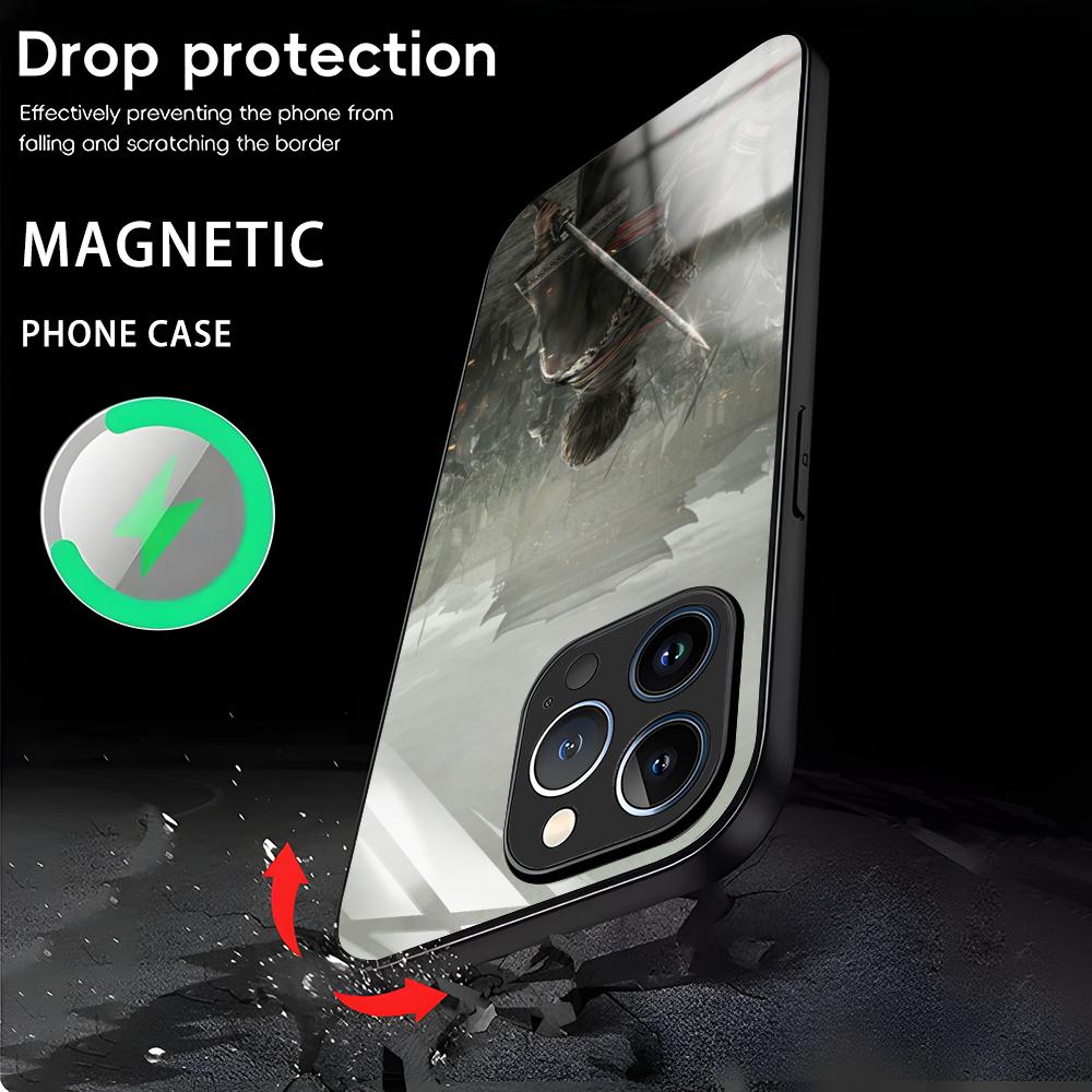 Dynasty Warriors Origins  Phon - Phone Cases Iphone 12 reseña y precio