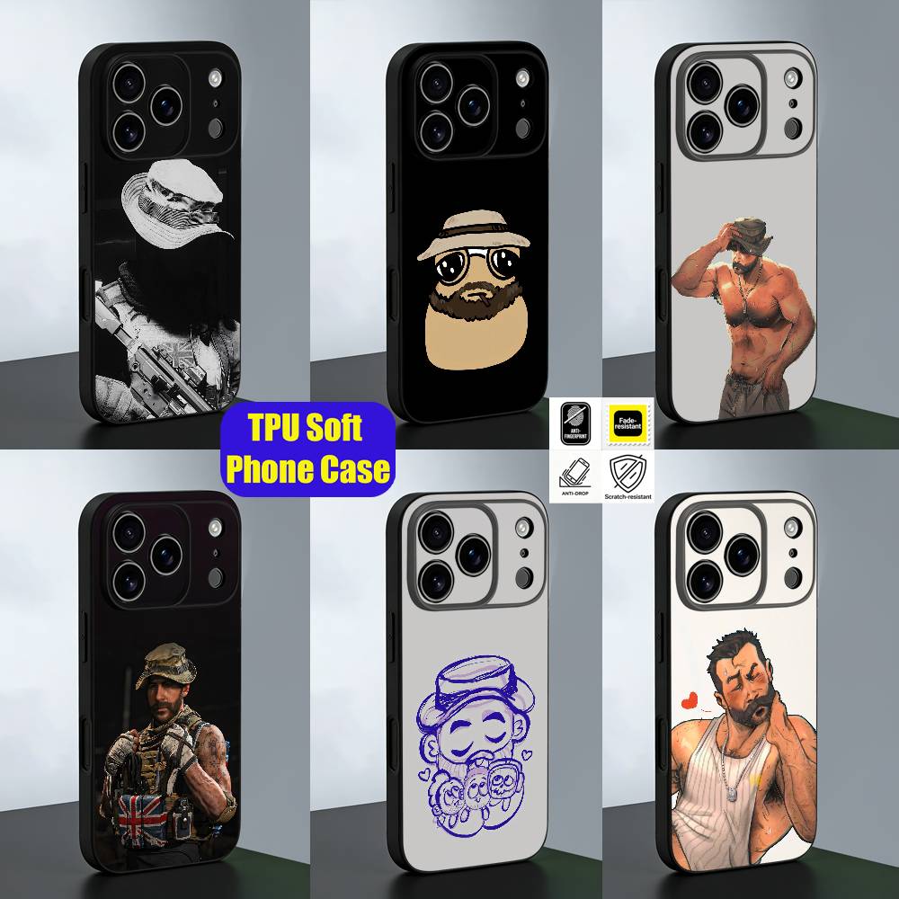 For Captain J-John P-Price Pho - Phone Cases Price reseña y precio