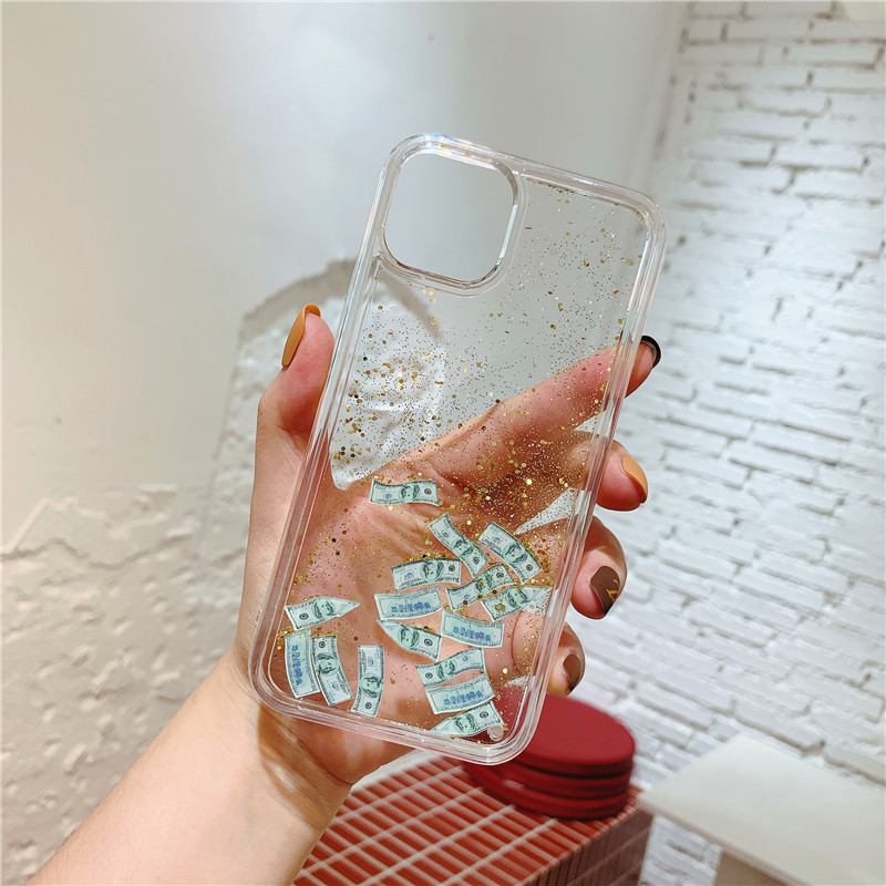 Quicksand liquid phone cases f - Phone Cases Ysl reseña y precio