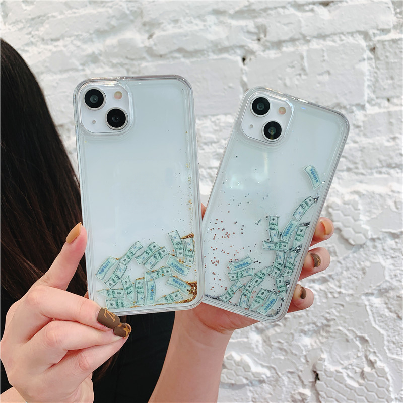 Quicksand liquid phone cases f - Phone Cases Ysl reseña y precio