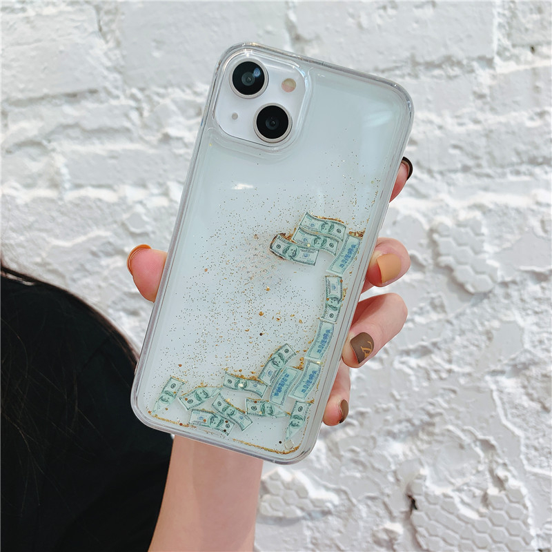 Quicksand liquid phone cases f - Phone Cases Ysl reseña y precio