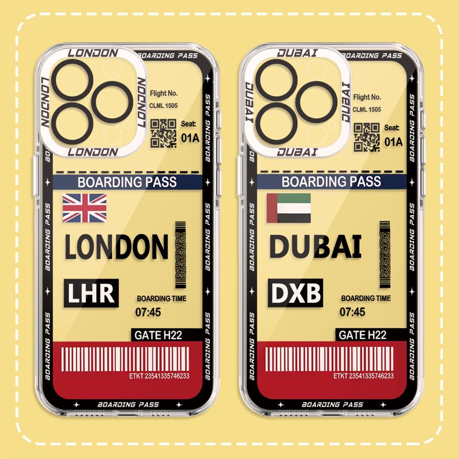 Clear Phone Cover Case for iPh - Phone Cases Dubai reseña y precio