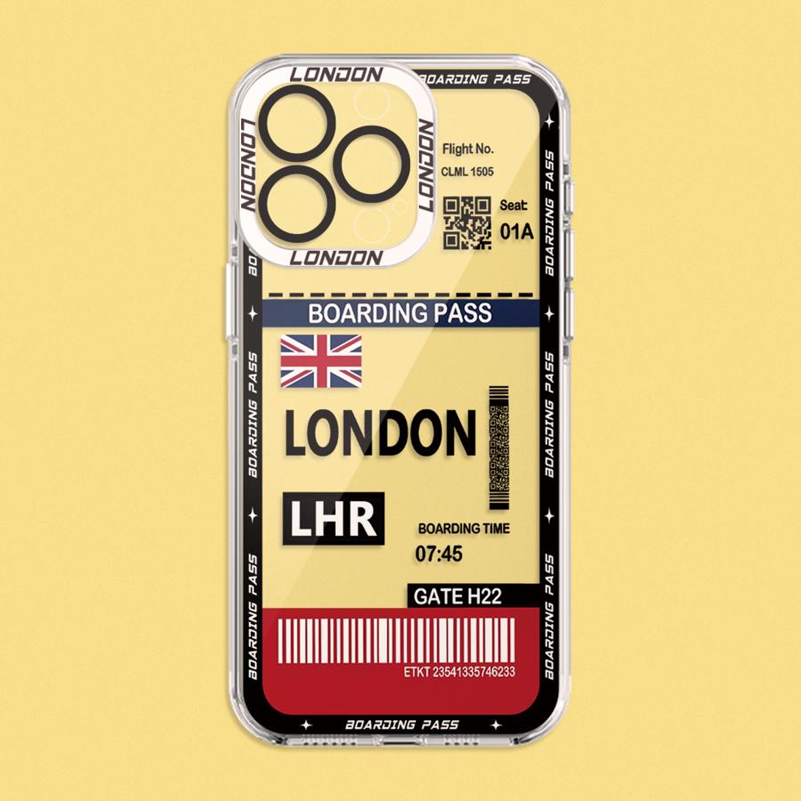 Clear Phone Cover Case for iPh - Phone Cases Dubai reseña y precio