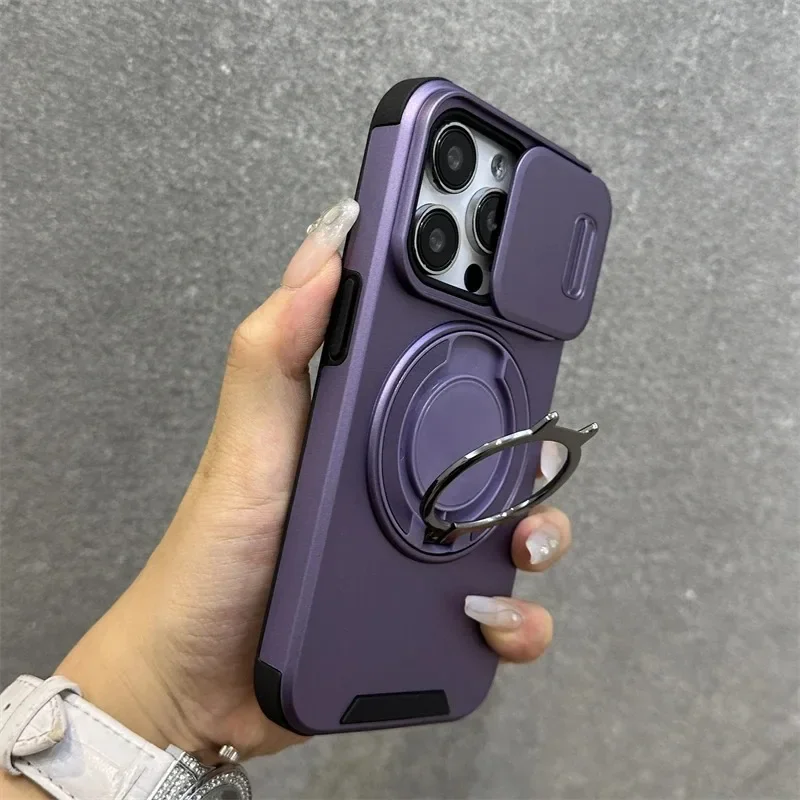 Luxury Heavy-Duty Rugged Armor - Phone Cases Junk reseña y precio