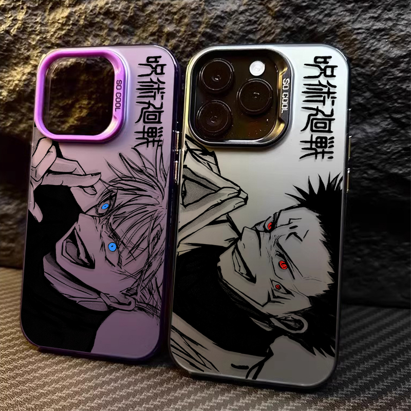Jujutsu Kaisen Hot Gojo Satoru - Phone Cases Jujutsu Kaisen reseña y precio
