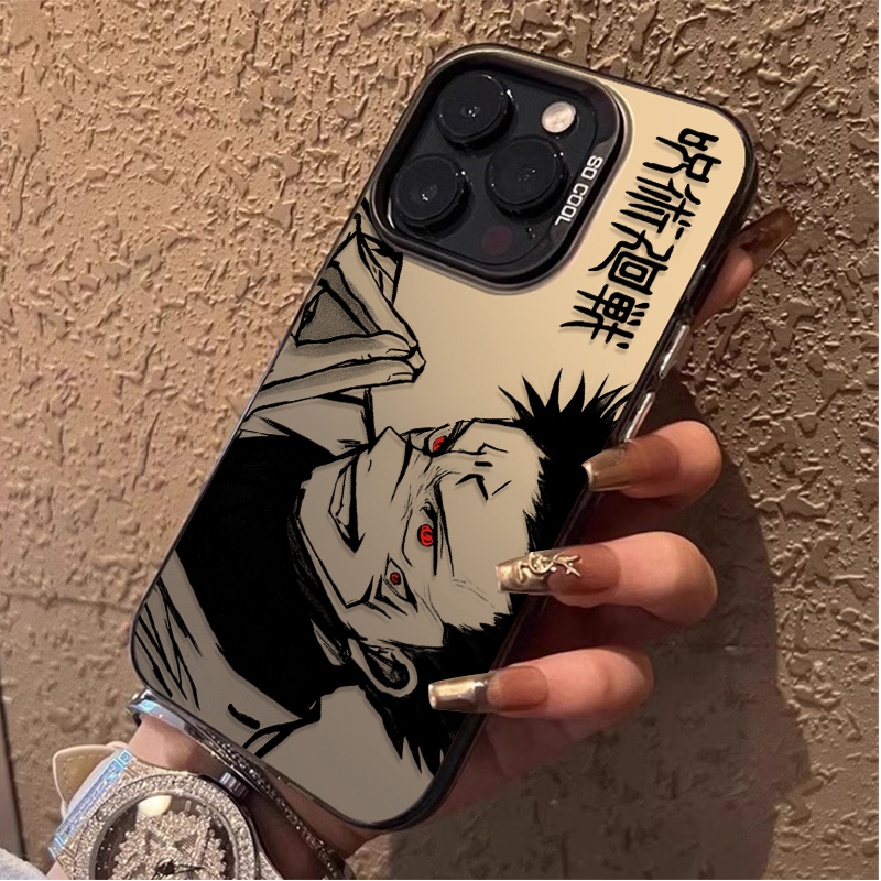 Jujutsu Kaisen Hot Gojo Satoru - Phone Cases Jujutsu Kaisen reseña y precio
