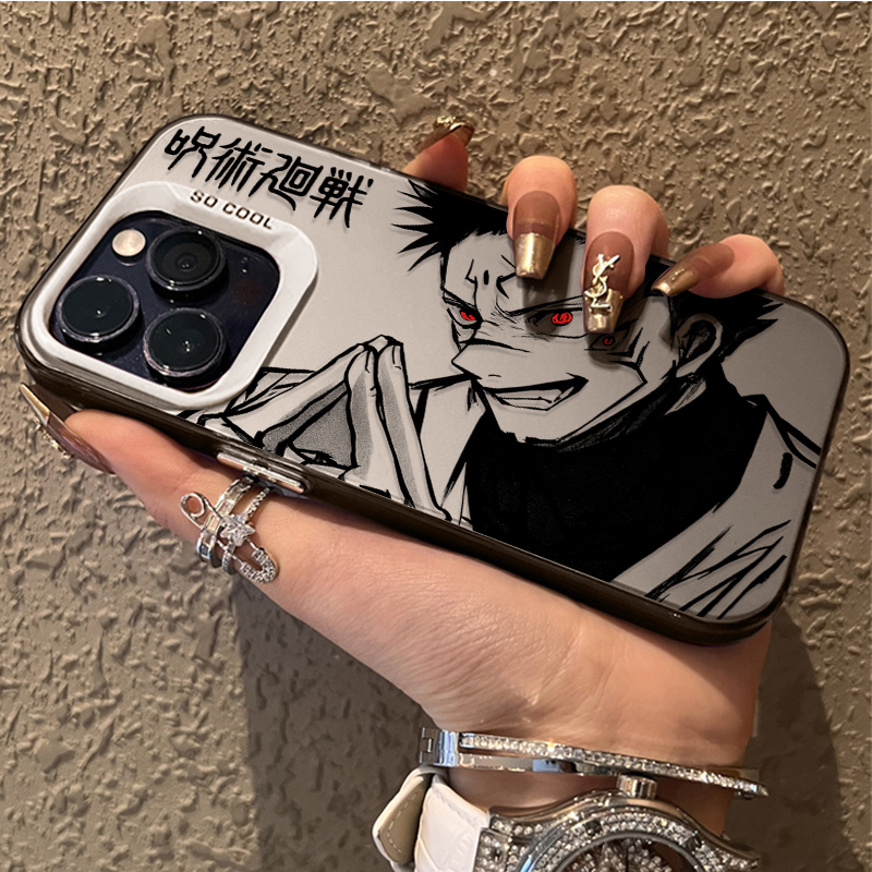 Jujutsu Kaisen Hot Gojo Satoru - Phone Cases Jujutsu Kaisen reseña y precio