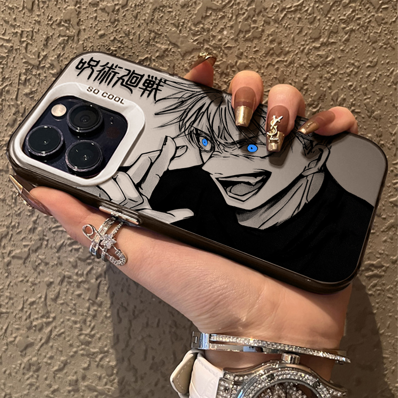 Jujutsu Kaisen Hot Gojo Satoru - Phone Cases Jujutsu Kaisen reseña y precio