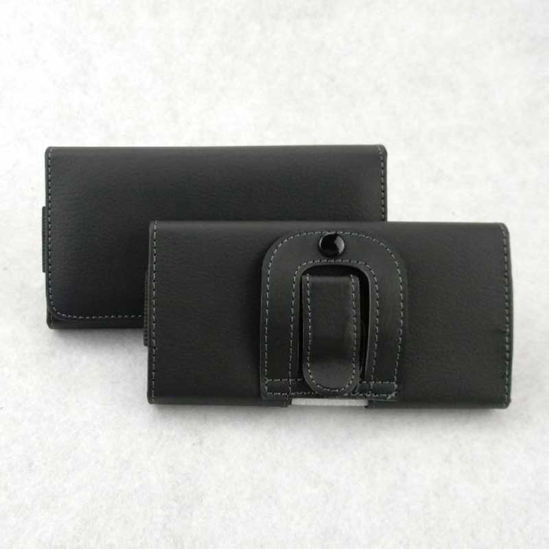 PU Leather Belt‑Loop Phone Cas - Phone Cases Men reseña y precio