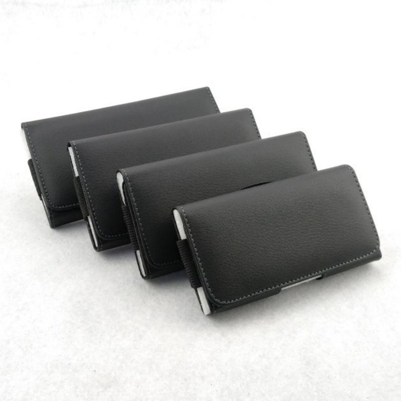 PU Leather Belt‑Loop Phone Cas - Phone Cases Men reseña y precio