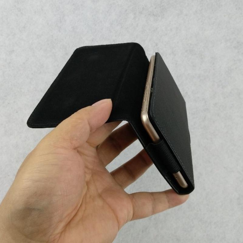 PU Leather Belt‑Loop Phone Cas - Phone Cases Men reseña y precio
