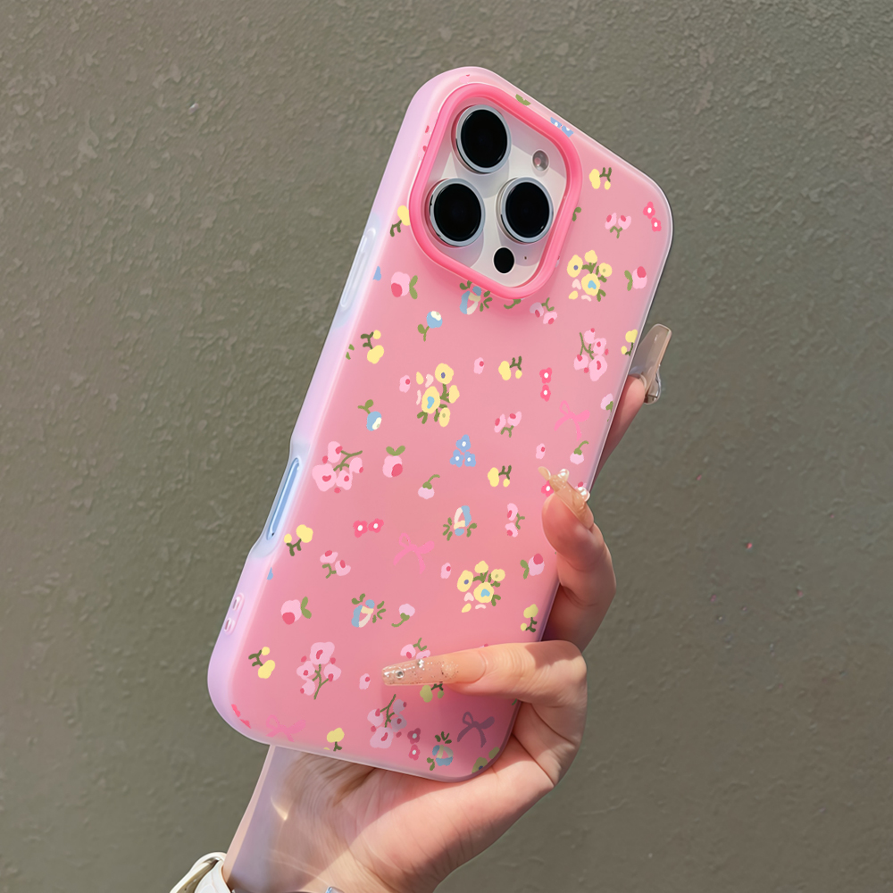 Ins Pudding Texture Phone Case - Phone Cases Cute reseña y precio