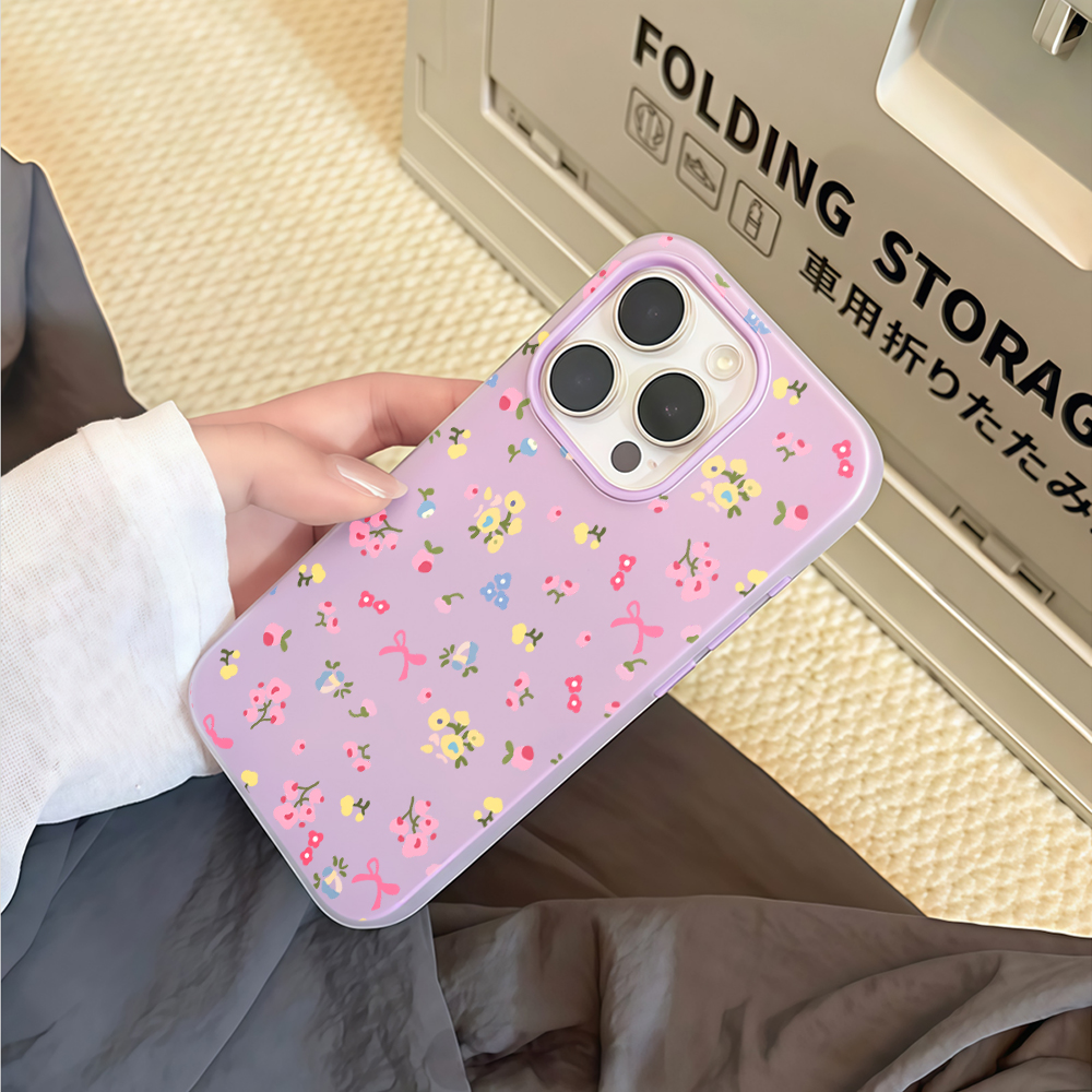 Ins Pudding Texture Phone Case - Phone Cases Cute reseña y precio