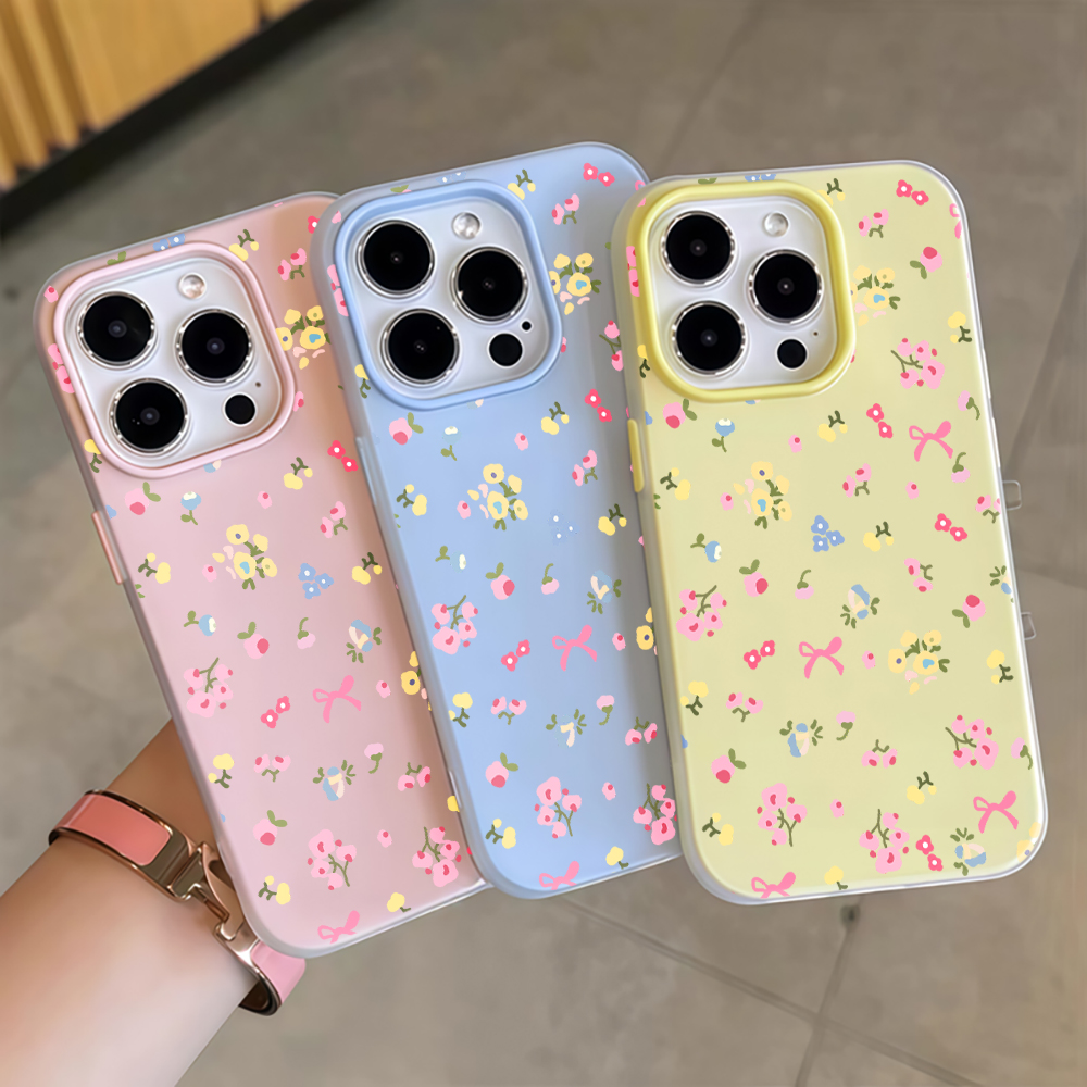 Ins Pudding Texture Phone Case - Phone Cases Cute reseña y precio