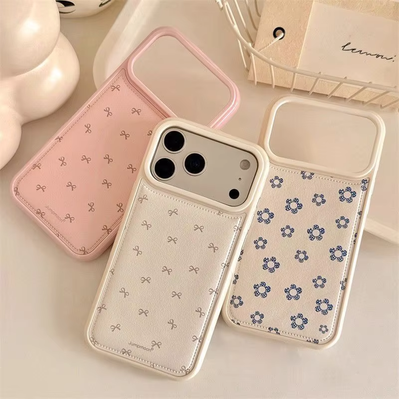 Full Screen Fresh Fashion Cute - Phone Cases Blue reseña y precio