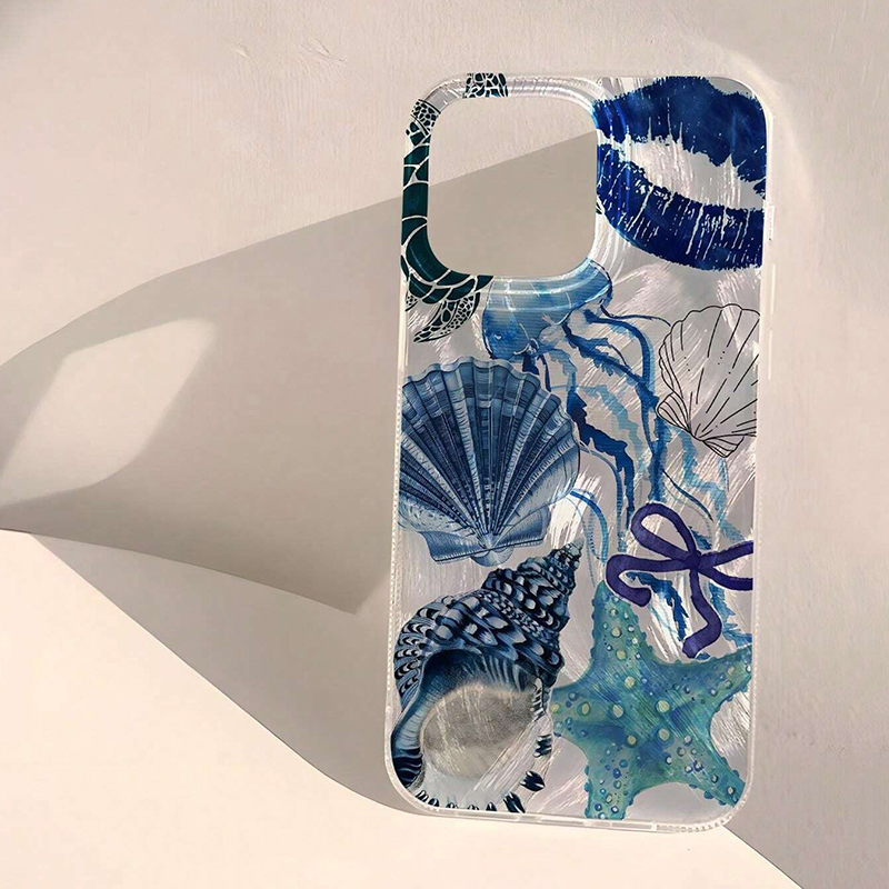 Seaside Scenery Wave Beach Pat - Phone Cases Dior reseña y precio