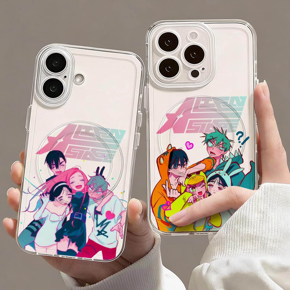 Anime A-Alien Stage Phone Case - Phone Cases For Iphone 16 reseña y precio