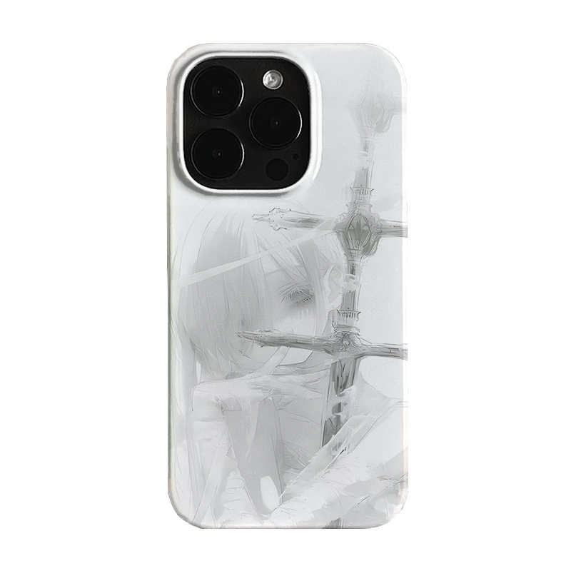 Beautiful Anime Girl Sword Coo - Phone Cases For Girls reseña y precio