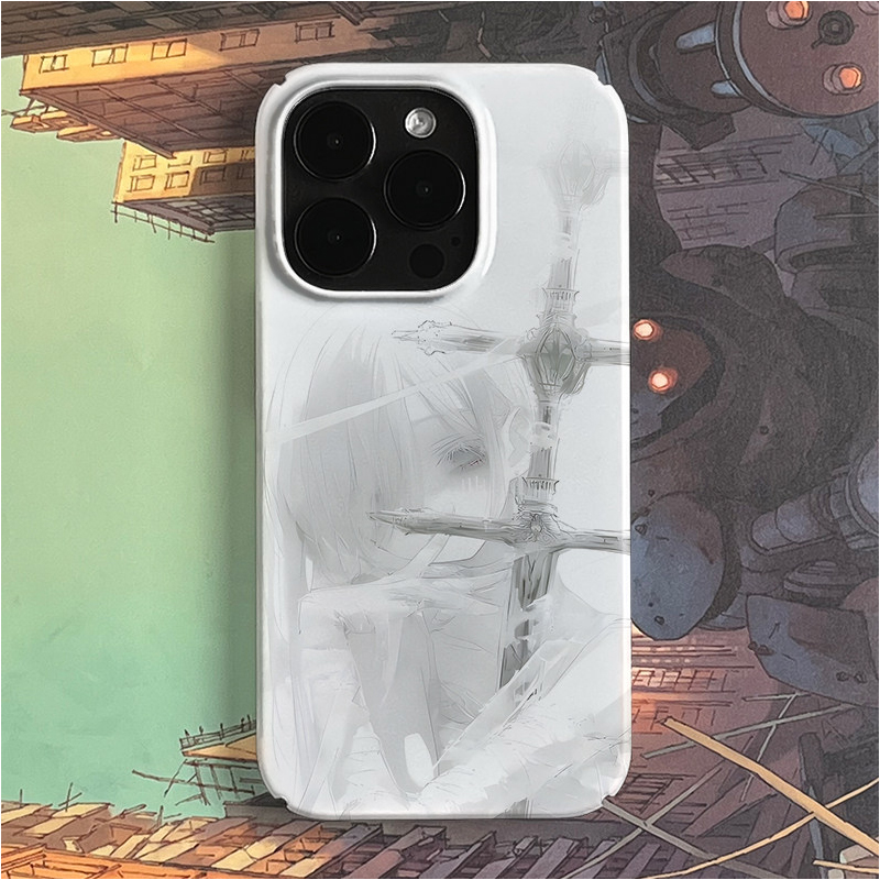 Beautiful Anime Girl Sword Coo - Phone Cases For Girls reseña y precio