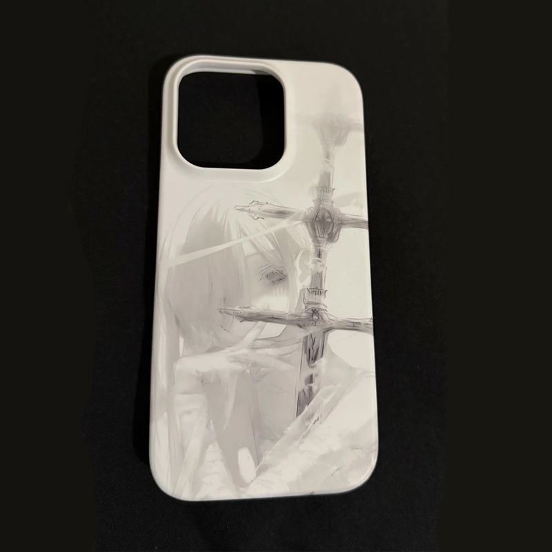 Beautiful Anime Girl Sword Coo - Phone Cases For Girls reseña y precio