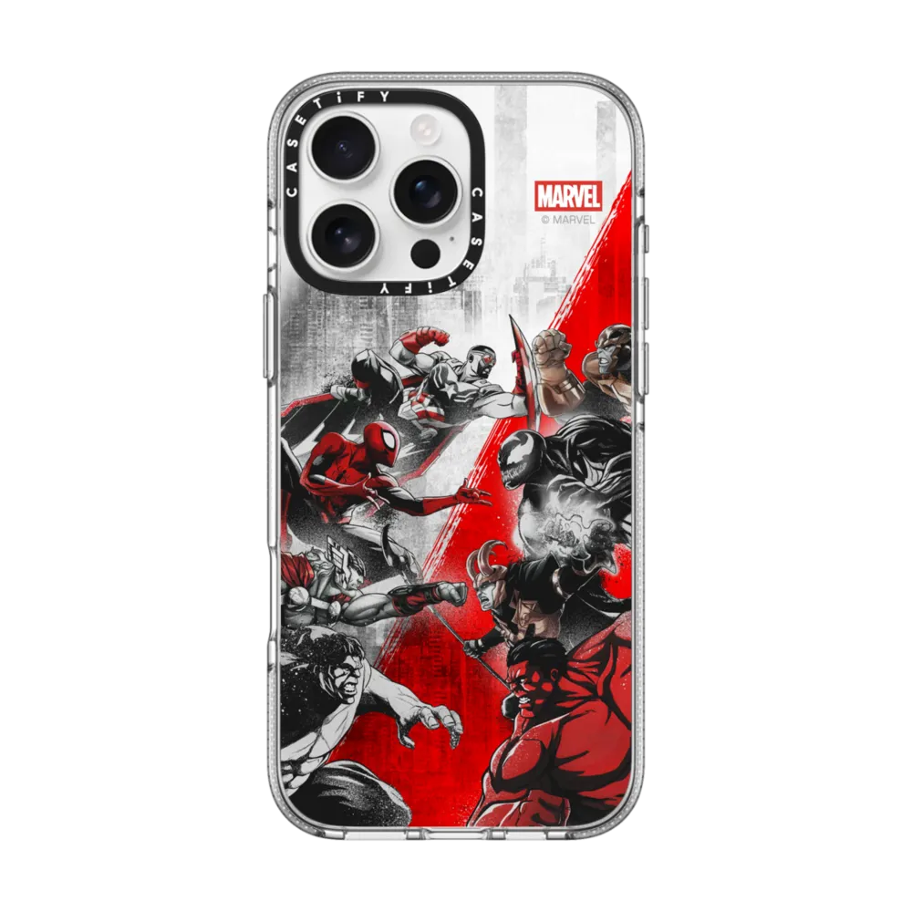 CASETiFY Co-brand Marvel Spide - Phone Cases Men reseña y precio