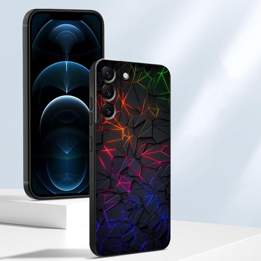 Phone Cover Case for Samsung G - Phone Cases Blue reseña y precio