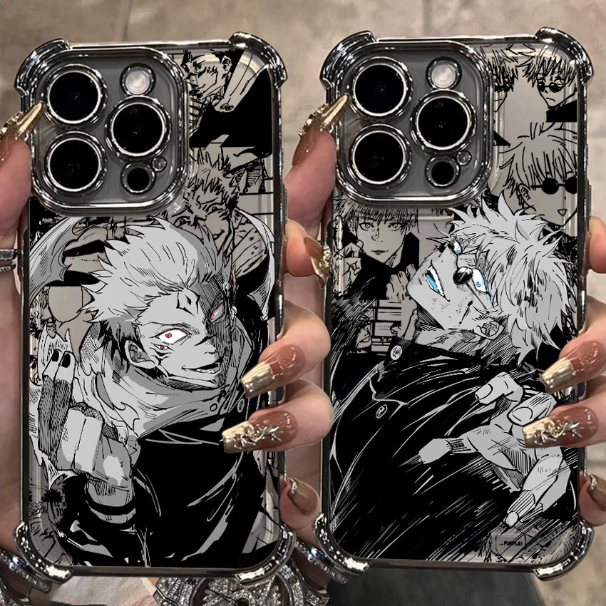 Jujutsu Anime Kaisens For Sams - Phone Cases Jujutsu Kaisen reseña y precio