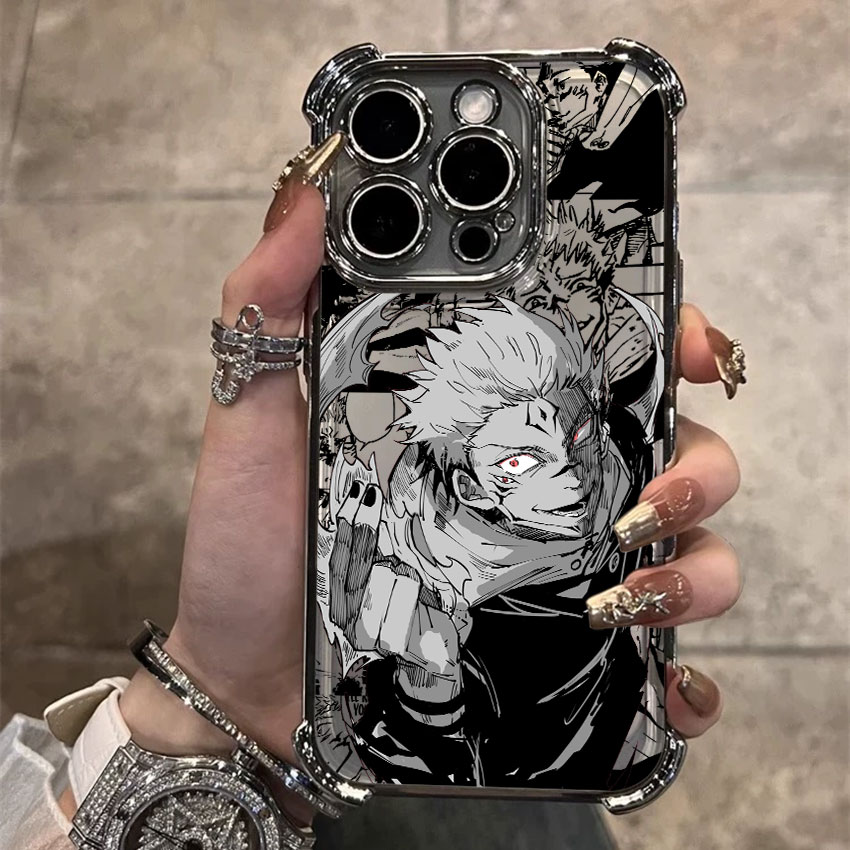 Jujutsu Anime Kaisens For Sams - Phone Cases Jujutsu Kaisen reseña y precio