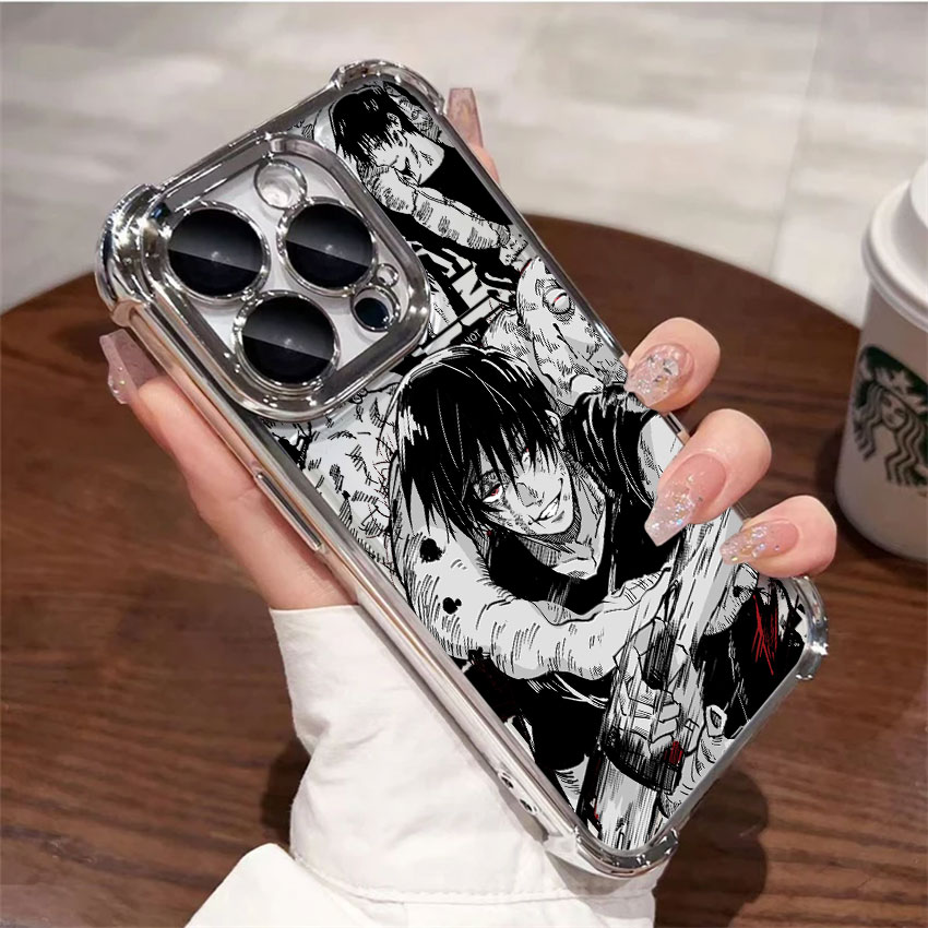 Jujutsu Anime Kaisens For Sams - Phone Cases Jujutsu Kaisen reseña y precio