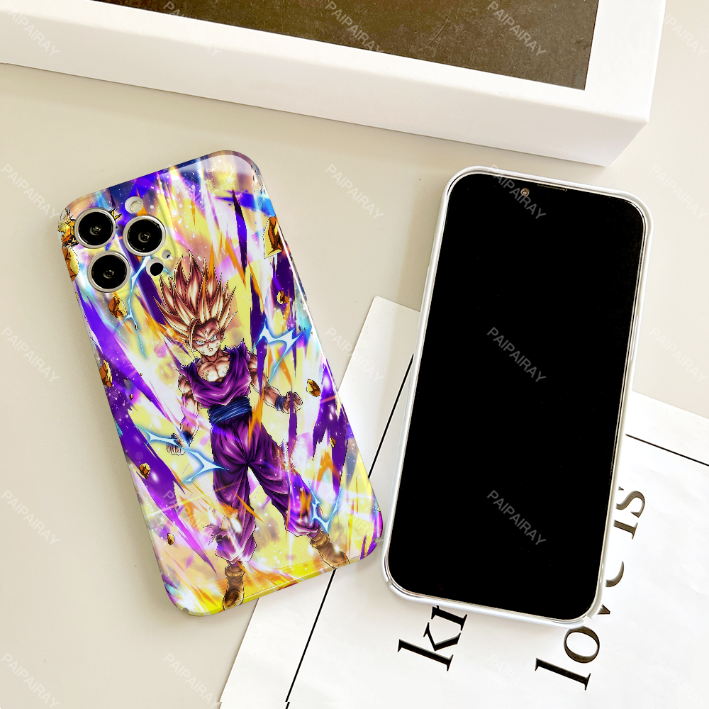 Gohan Dragon Ball  Anime Q pho - Phone Cases Price reseña y precio