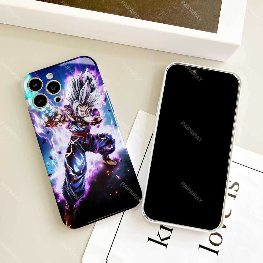 Gohan Dragon Ball  Anime Q pho - Phone Cases Price reseña y precio
