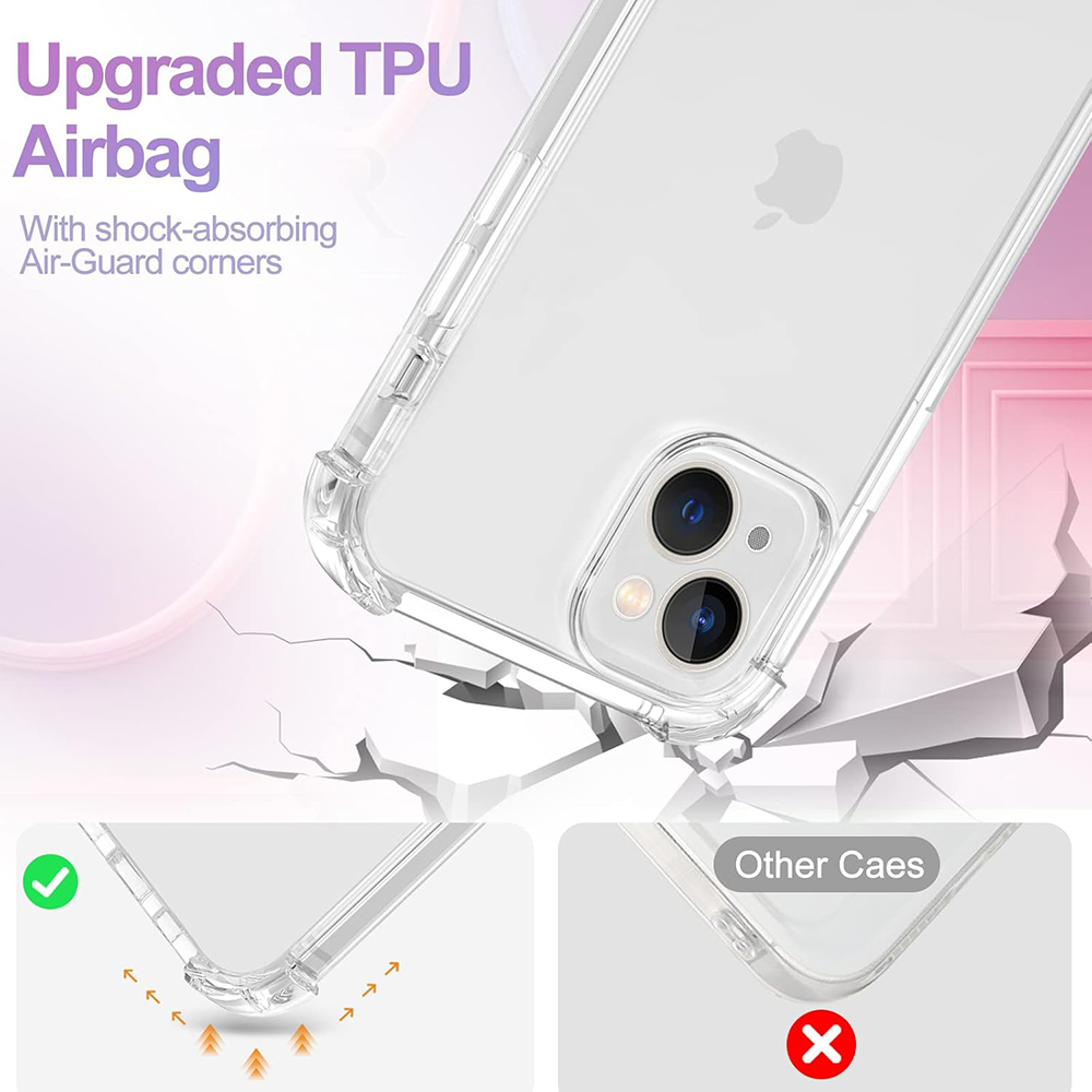 Shockproof Case For iPhone 15  - Phone Cases Dior reseña y precio