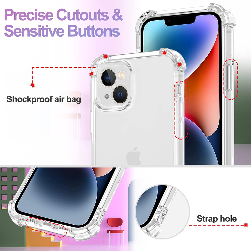 Shockproof Case For iPhone 15  - Phone Cases Dior reseña y precio