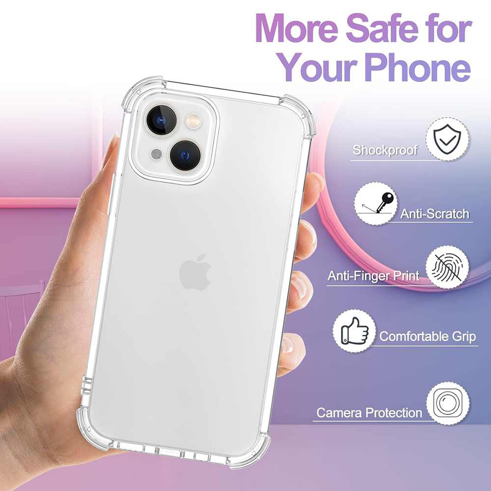 Shockproof Case For iPhone 15  - Phone Cases Dior reseña y precio