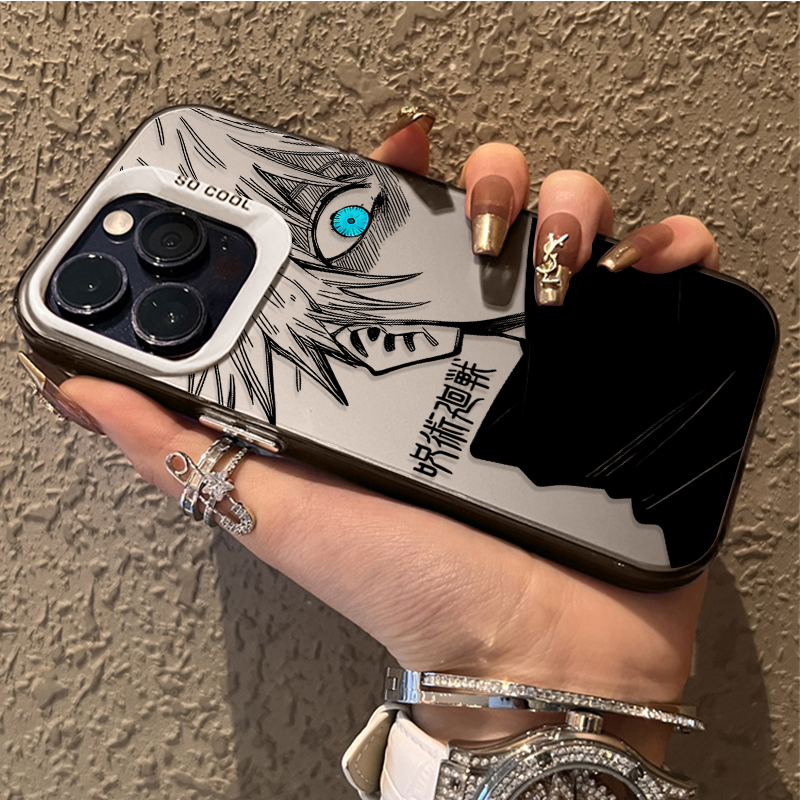 Plating Case for iPhone 17 Air - Phone Cases Jujutsu Kaisen reseña y precio