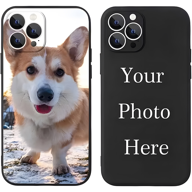 For iPhone 17 16 16E 15 14 13  - Phone Cases Diy reseña y precio