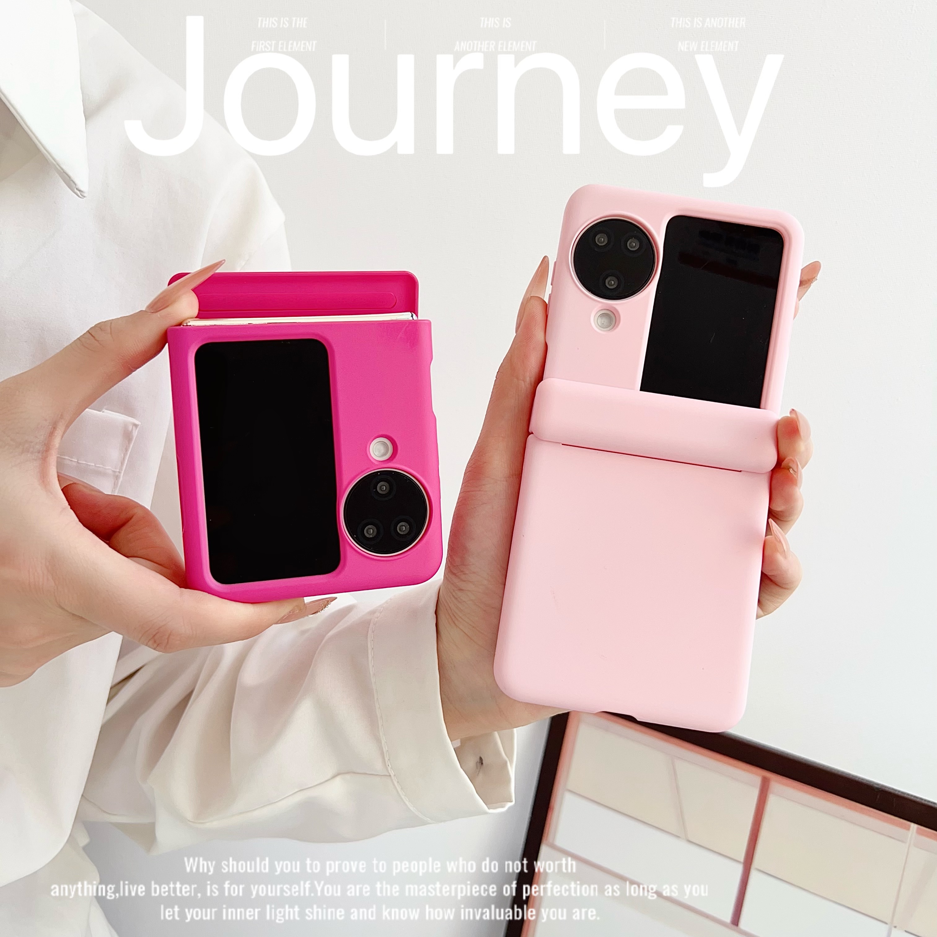 Dopamine Color Palette for Mag - Flip Leather Case reseña y precio