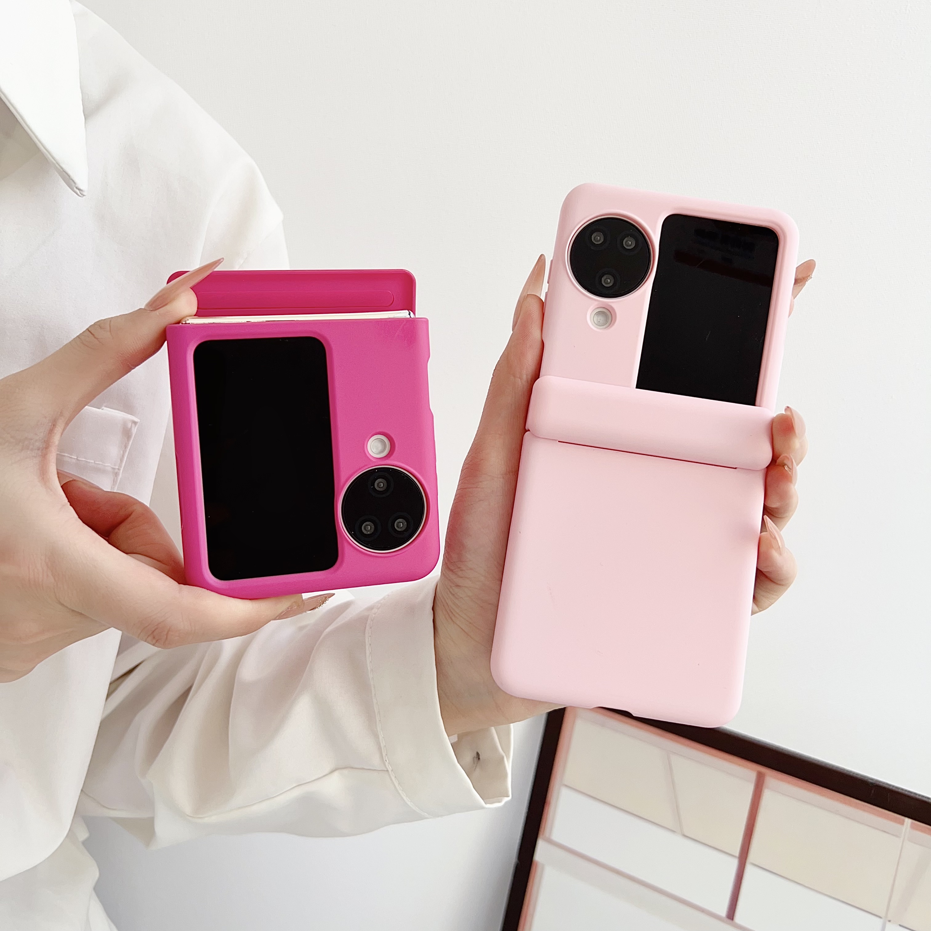 Dopamine Color Palette for Mag - Flip Leather Case reseña y precio