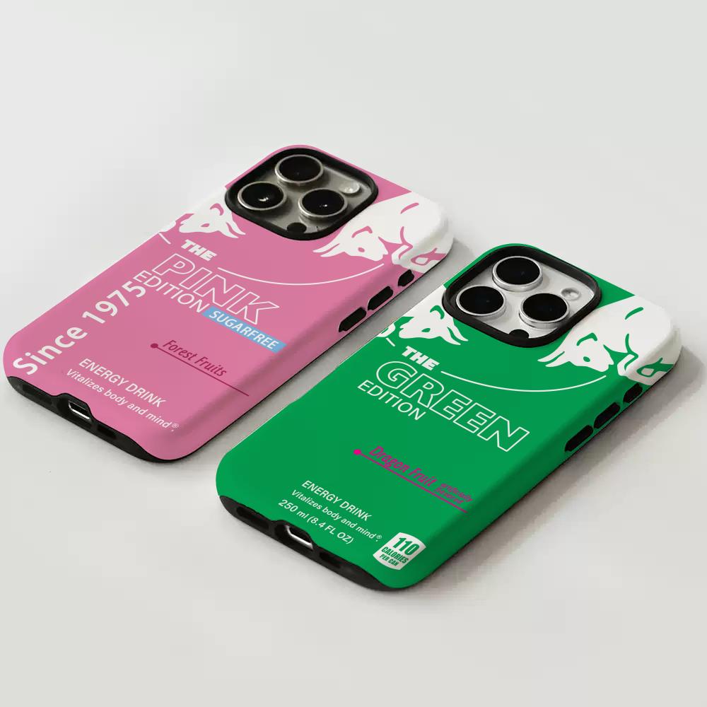 Bulls energy drink R-redds win - Phone Cases For Iphone 16 reseña y precio