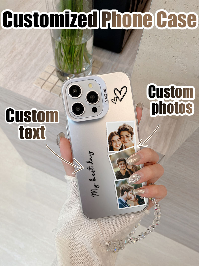 DIY Photo Customized Phone Cas - Phone Cases Diy reseña y precio