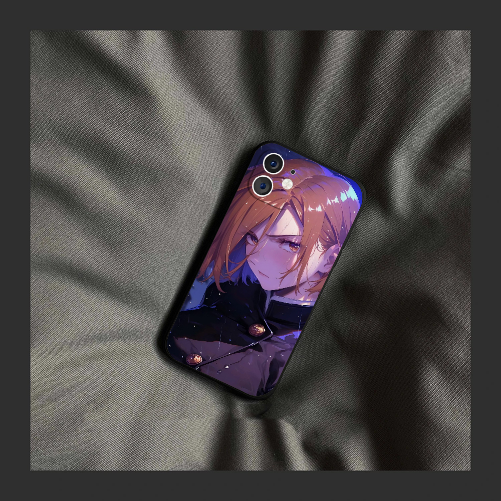 Nobara Kugisaki Jujutsu Kaisen - Phone Cases Jujutsu Kaisen reseña y precio