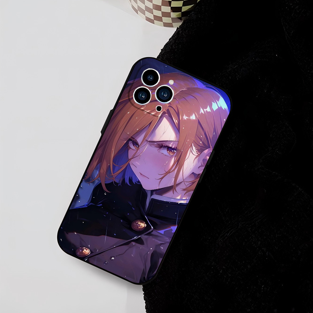 Nobara Kugisaki Jujutsu Kaisen - Phone Cases Jujutsu Kaisen reseña y precio