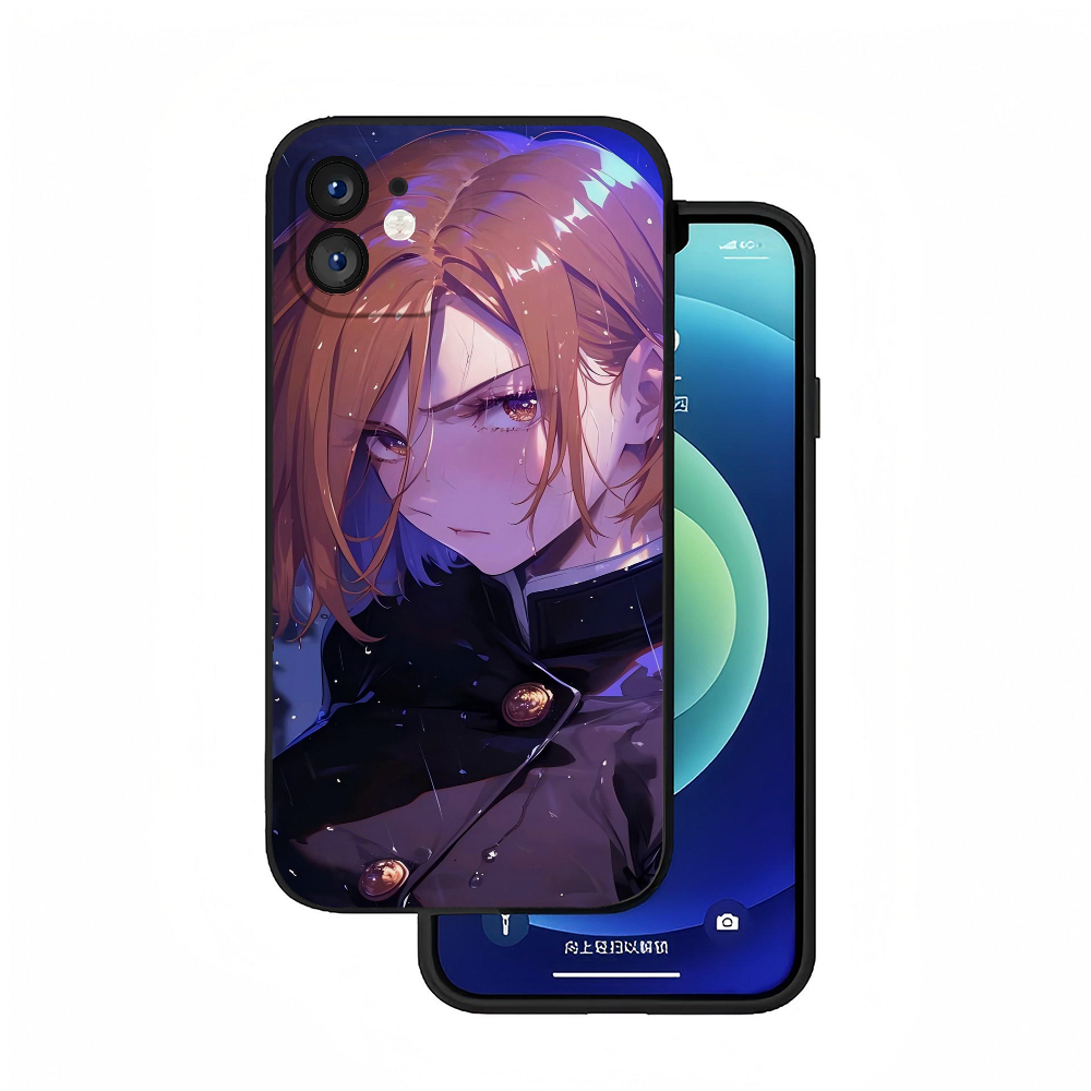 Nobara Kugisaki Jujutsu Kaisen - Phone Cases Jujutsu Kaisen reseña y precio