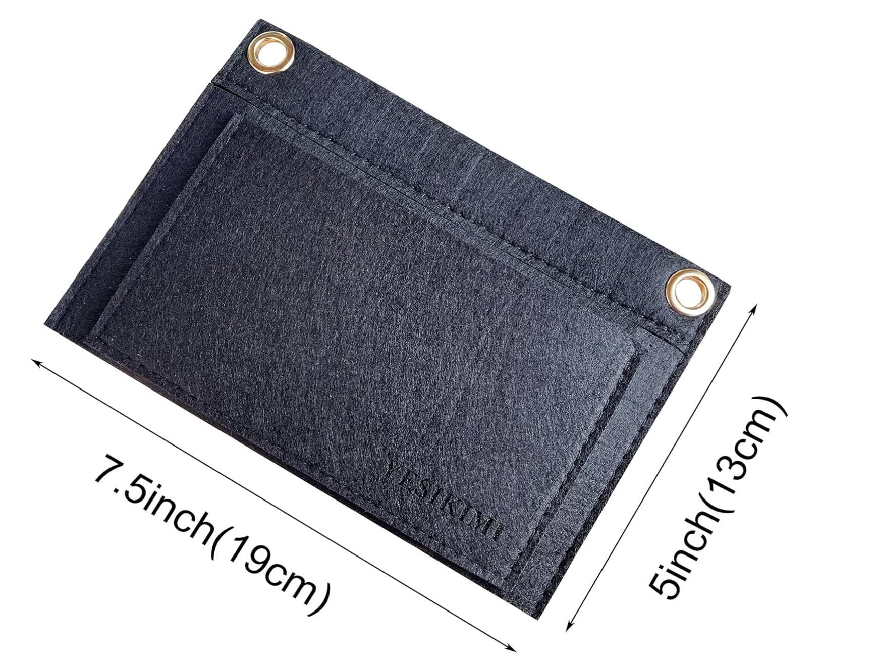 Custom Size Fits For Ysl Monog - Monogram Custom Case reseña y precio