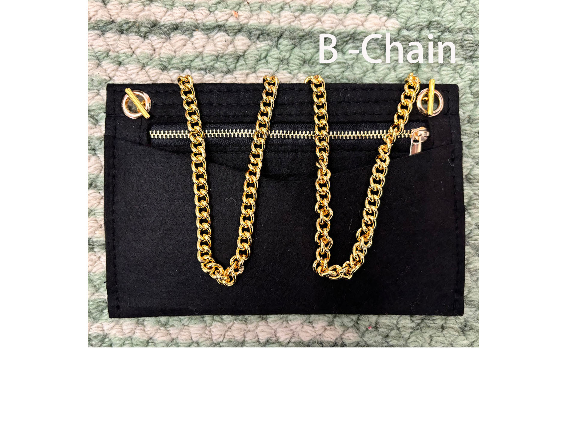 Custom Size Fits For Ysl Monog - Monogram Custom Case reseña y precio