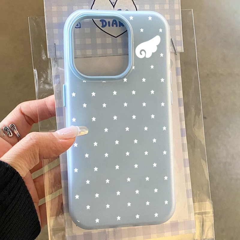 Korean Cute Aesthetics Star An - Phone Cases Cute reseña y precio