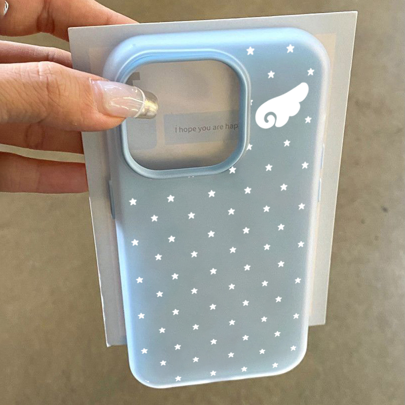 Korean Cute Aesthetics Star An - Phone Cases Cute reseña y precio