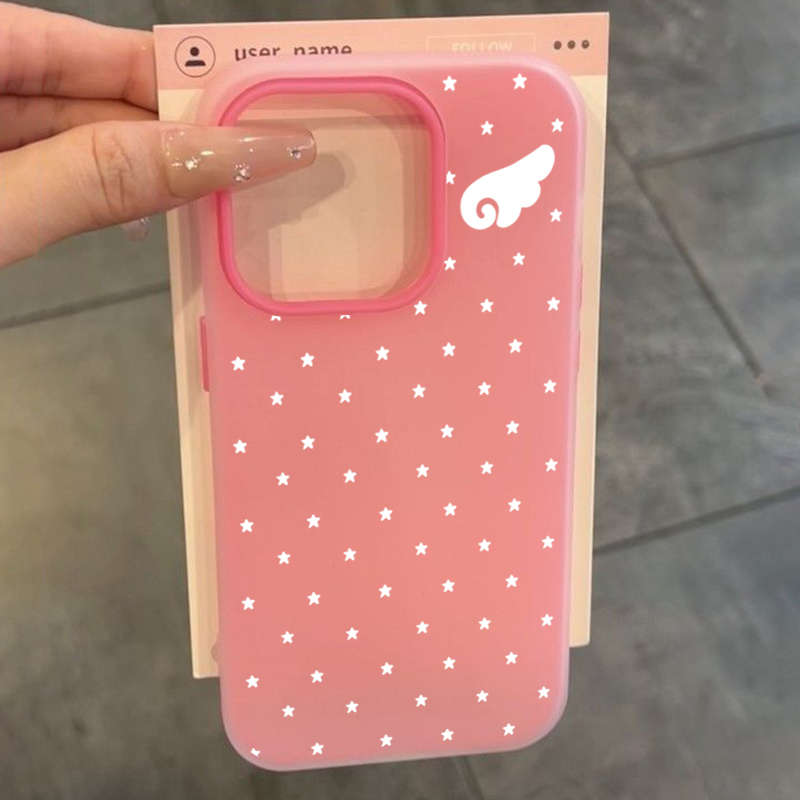 Korean Cute Aesthetics Star An - Phone Cases Cute reseña y precio