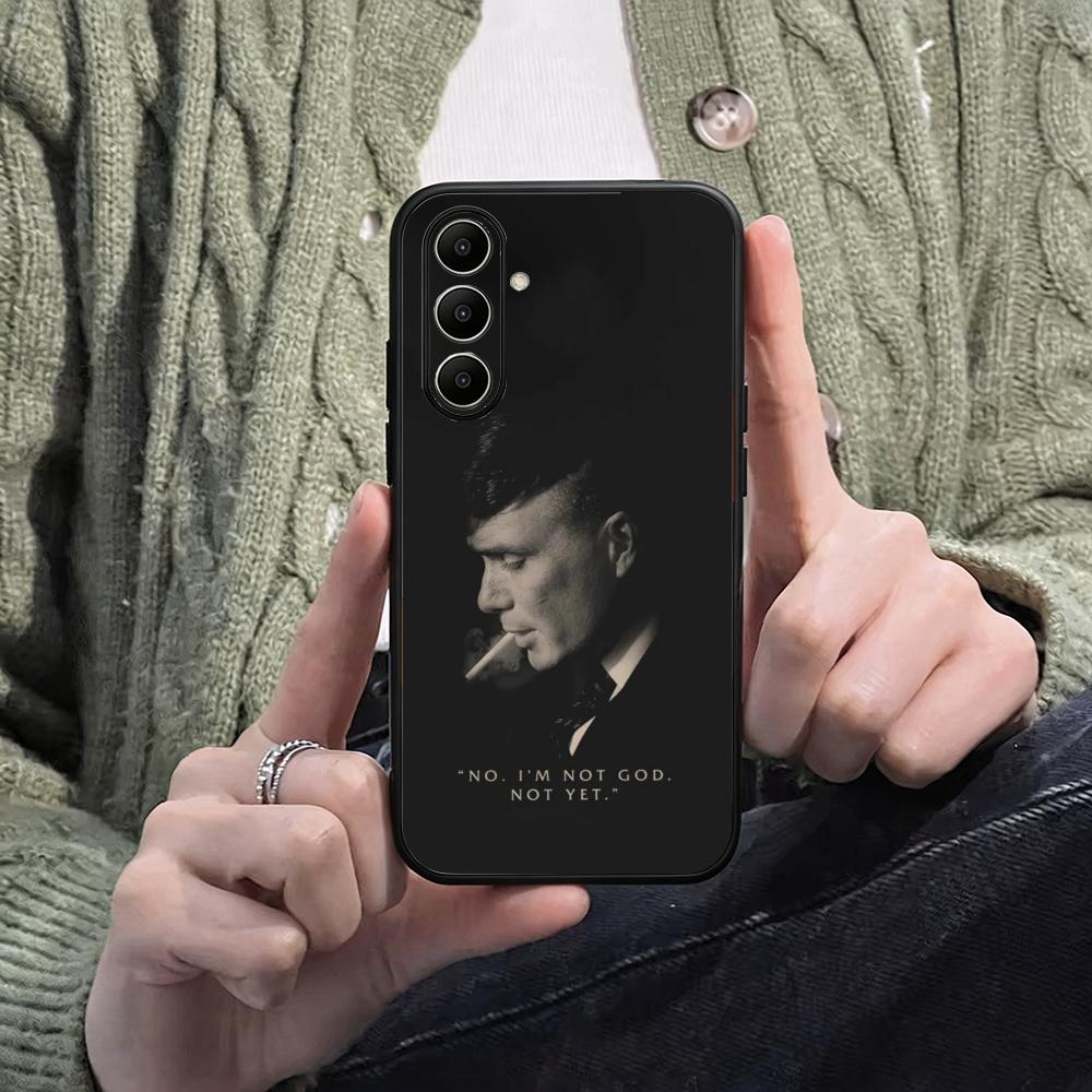 Peaky Blinders The Immortal Ma - Phone Cases Men reseña y precio