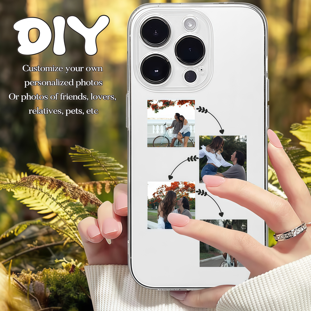 DIY iPhone 17 16 15 14 13 12 1 - Phone Cases Diy reseña y precio